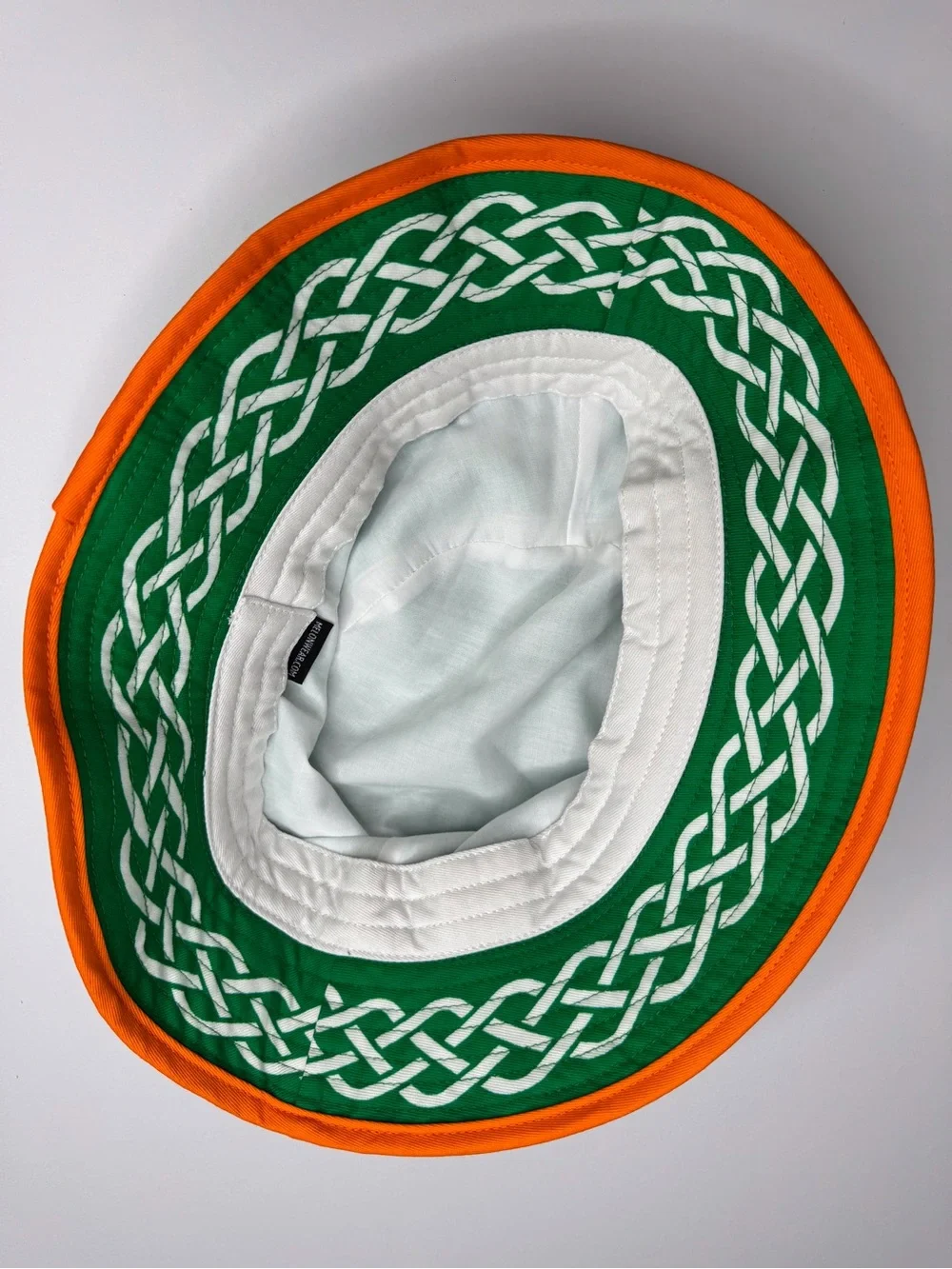 San Diego Padres Irish Heritage Celebration Theme Game Bucket Hat 2025